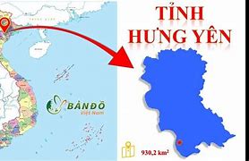 Bản Đồ Tỉnh Hưng Yên Mới Nhất