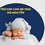 Đặt Tên Con Gái Có Tên Đệm Là Nhật