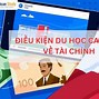 Điều Kiện Du Học Định Cư Tại Canada Cần Bao Nhiêu Tiền