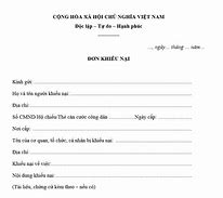 Đơn Kiện Công Ty Không Đóng Bảo Hiểm Xã Hội