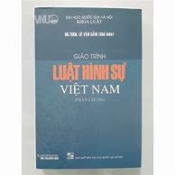 Giáo Trình Luật Hình Sự Quốc Tế