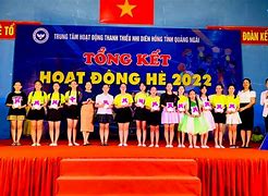 Hoạt Động Hè Của Thiếu Nhi