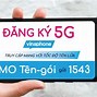 Mạng Vinaphone 5G 1 Tháng