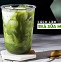 Matcha Trà Sữa