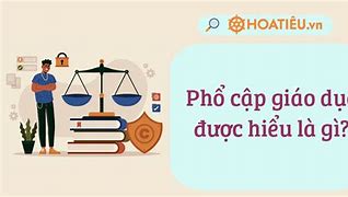 Phổ Cập Giáo Dục Thcs Là Gì