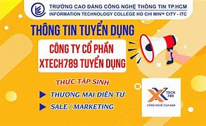 Trung Tâm Xklđ Texgamex Việt Nam Tuyển Dụng Thực Tập Sinh Online