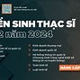 Tuyển Sinh Thạc Sĩ Đại Học Kinh Tế Luật 2023