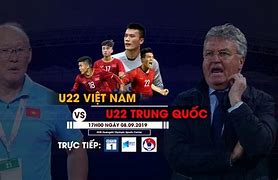 U22 Việt Nam Và U22 Trung Quốc