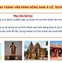 Văn Minh Trung Hoa Ảnh Hưởng Sâu Sắc Đến Đông Nam Á Không Xuất Phát Từ Lý Do Nào Sau Đây