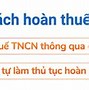 Ví Dụ Về Hoàn Thuế Thu Nhập Cá Nhân